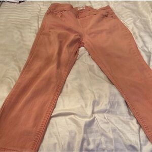 Westbound Women's Coral Straight Leg Jeans